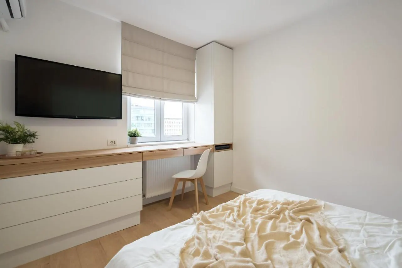 Candy Land Downtown Apartment Bucharest